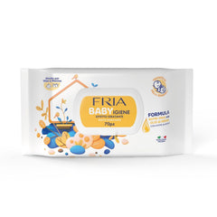 70 x șervețele umede