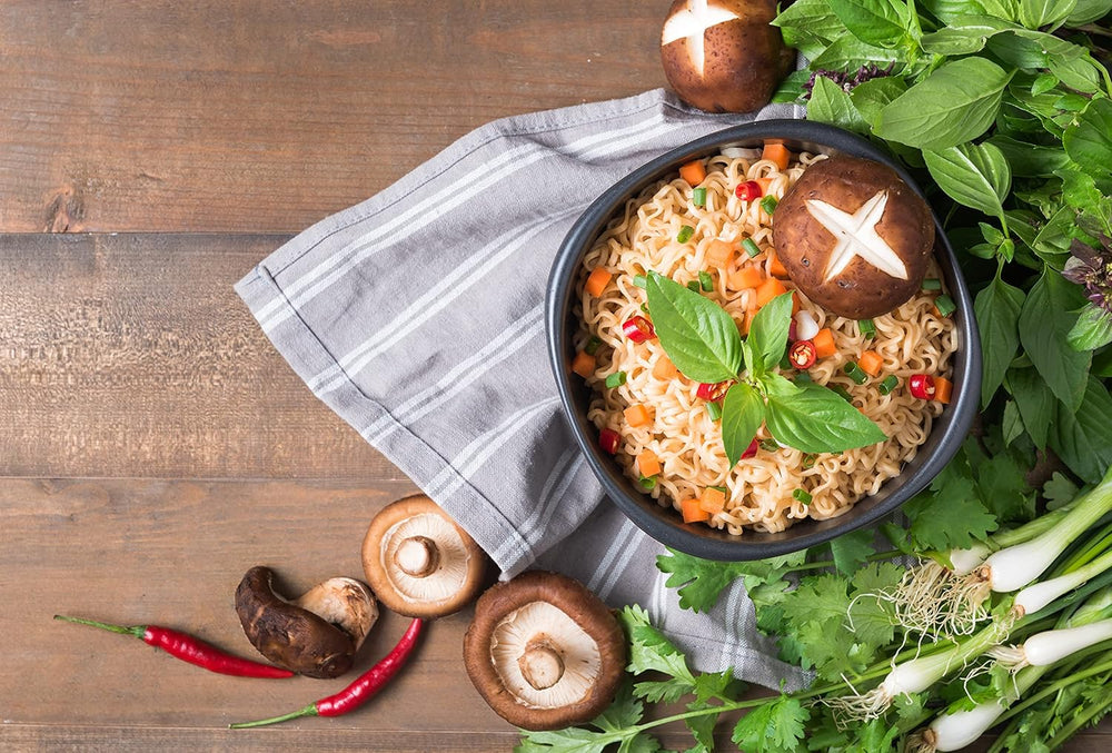 MAMA - Instantnudeln mit Gemüse - (1 x 60g)