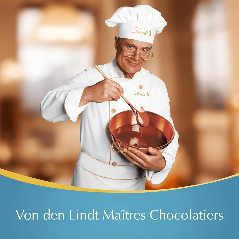 Lindt LINDOR Salted Caramel Stick, 100 Gramm Naty Shop Schokoladenbonbons