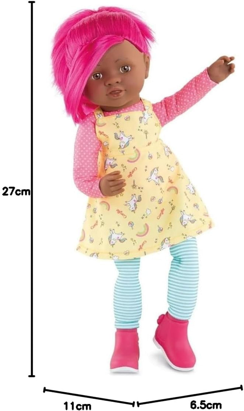 Corolle Rainbow Puppe Celena