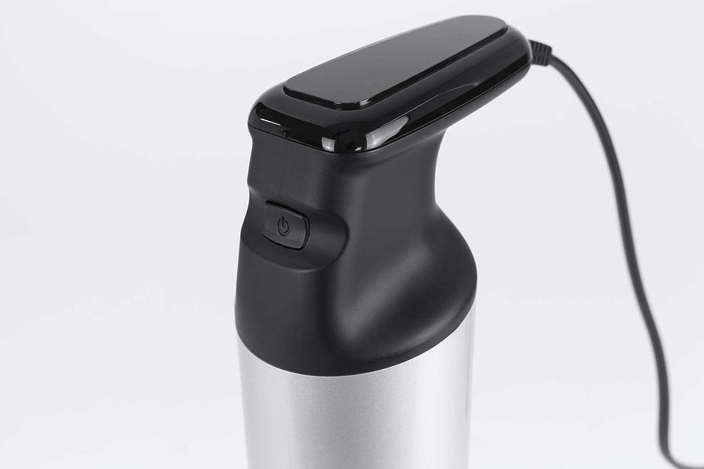 CASO HB 2400 Pro XL-Design Stabmixer inkl. Zubehör, Kraftvoller Stabmixer Zum Mixen, Rühren, Quirlen, Pürieren, Zerkleinern, Extra Langer Edelstahlstab (29Cm), Leistungsstarke 24.000 U/Min Mutter und Kind Naty Shop