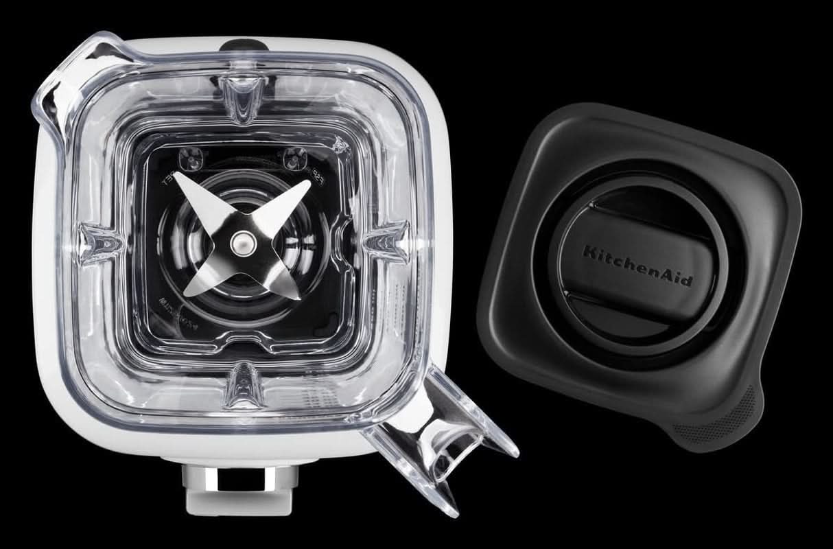 Kitchenaid 5KSB1320EWH Standmixer Küche Naty Shop