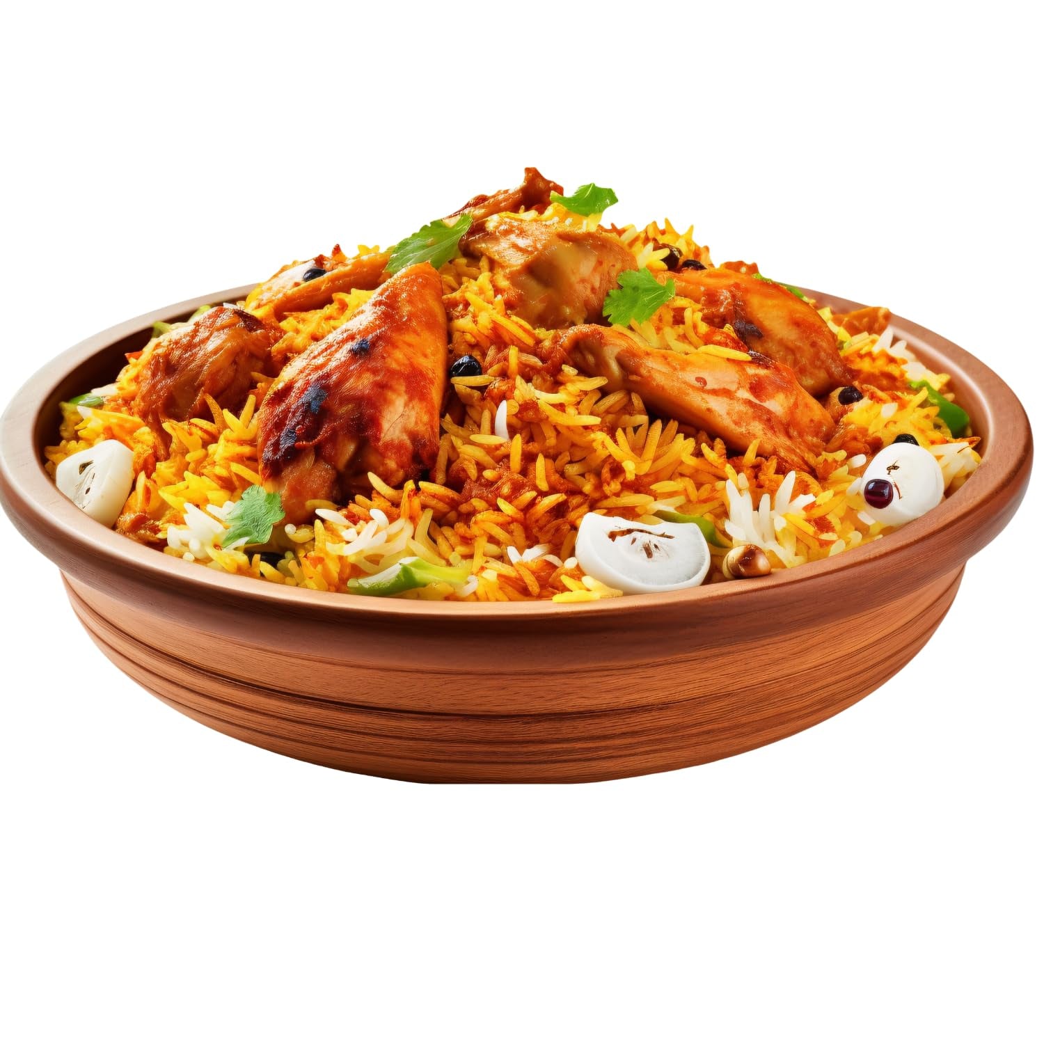 ASHOKA – Instant-Linsen aus Delhi und Bombay Biryani – (1 x 250 g)