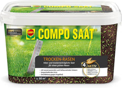 Compo SAAT® Trocken-Rasen 2Kg Für 80M²