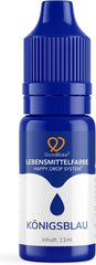 Colorant alimentar lichid intens, 11 ml Naty Shop