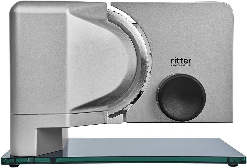 Ritter Sono 2 multifunktionaler elektrischer Allesschneider Aktenvernichter und Schneidemaschinen Naty Shop Standardtitel