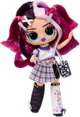 LOL Surprise! Păpușă la modă pentru preadolescenti, seria 4 - Jenny Rox - Despachetează 15 surprize și accesorii fabuloase - Cadou excelent pentru copii cu vârsta de 4 ani și peste