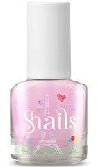 Set cadou ojă pentru copii Snails 510409, Mini Unicorn 3x5ml, pe bază de apă, lavabilă, sigură, vegană