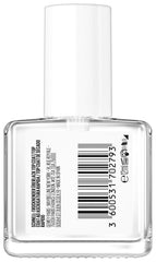 Oja Maybelline New York, Top Coat cu Uscare Rapidă Express Manicure, Transparent, 12 ml