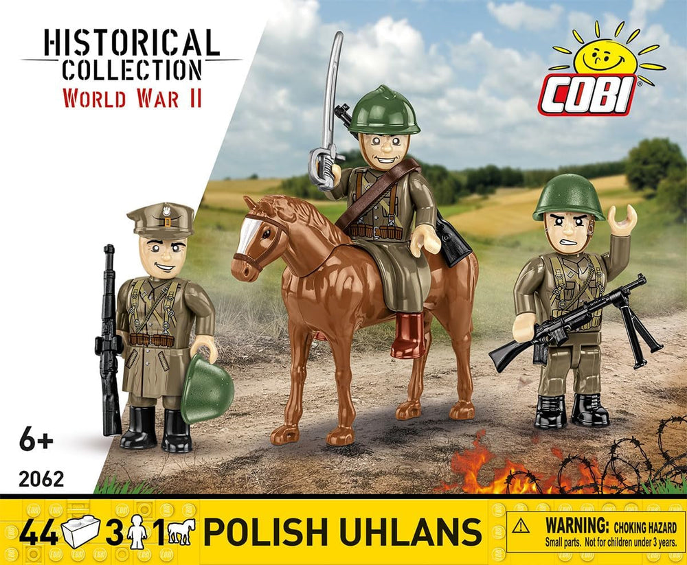 Polish Uhlans