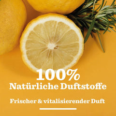 BULLDOG, Duschgel für Männer mit Zitrone und Bergamotte, 500 ml Dusche und Bad Naty Shop