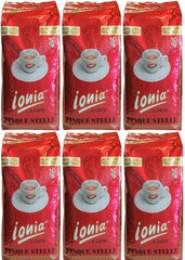 Espresso Cinque Stelle (6x 1 kg)