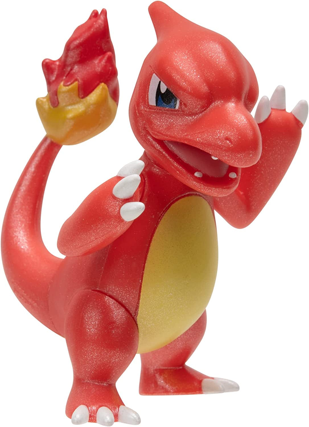 Pokémon PKW2777 - Select Development Multipacks - Glumanda, Glutexo, Glurak, Playset oficial cu figuri Action figures Naty Shop