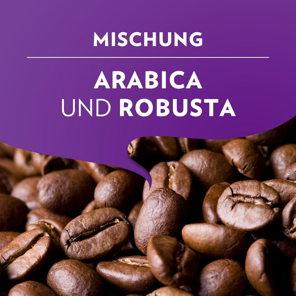 Lavazza Caffè Crema Leggero Special Edition, 1 kg Packung Naty Shop Coffee