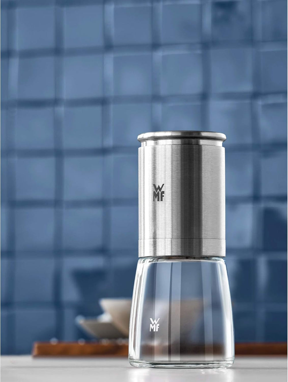 WMF De Luxe Salz- und Pfeffermühle 14 cm, Mühlen und Mühlen Naty Shop