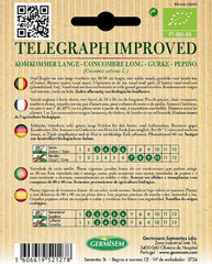 Gurke TELEGRAPH IMPROVED, ECBIO4024