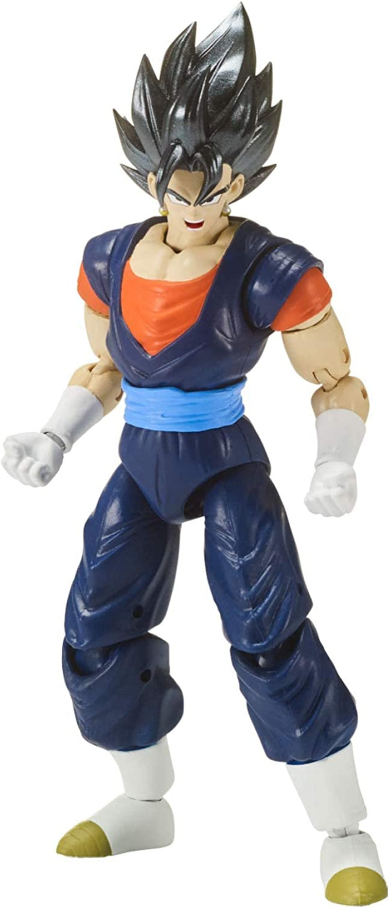 BANDAI – Dragon Ball Super – Dragon Stars Figur 17 cm – Goku Ultra Instinct – Offizielle Dragon Ball-Lizenz – Goku bewegliche Figur – Spielzeug für Kinder ab 4 Jahren – 35994J Actionfiguren Naty Shop Vegetto