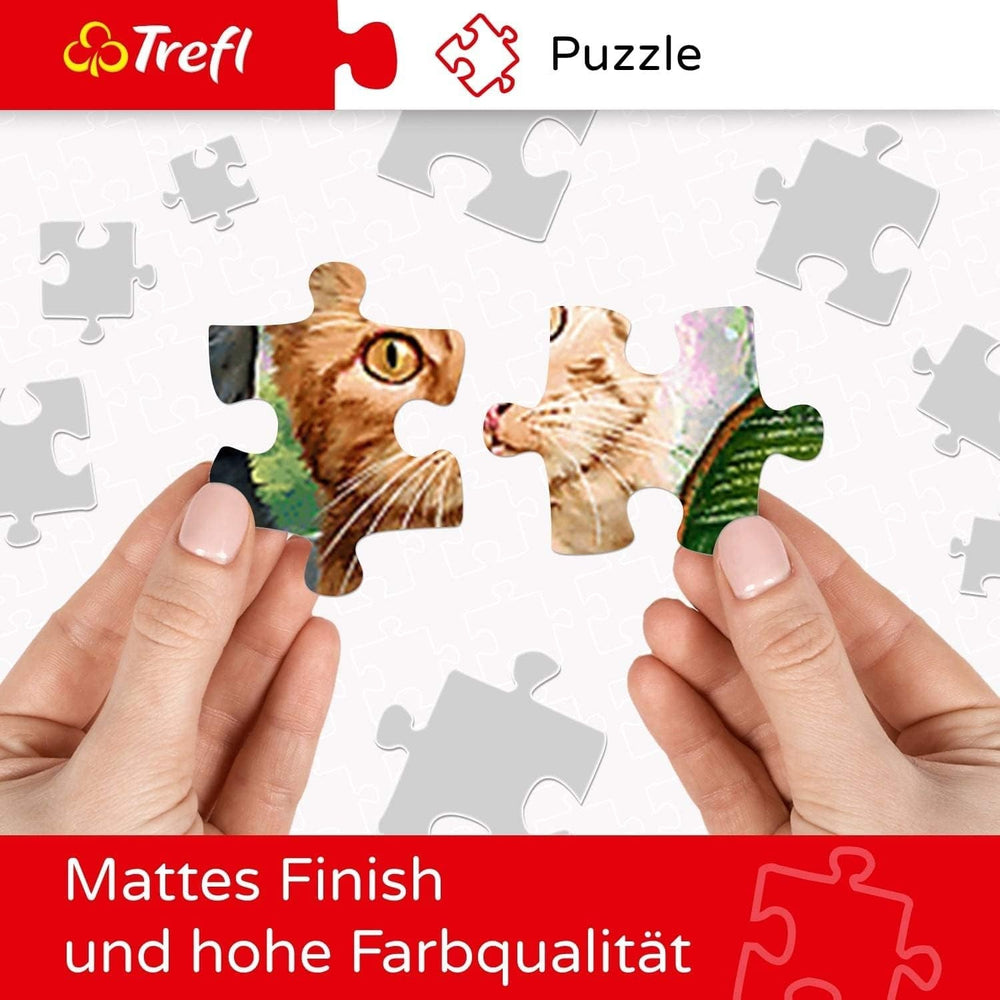 Trefl 27118 Puzzle, Colmar, Franța, 2000 piese, Pentru copii cu vârsta de peste 12 ani Puzzle Naty Shop