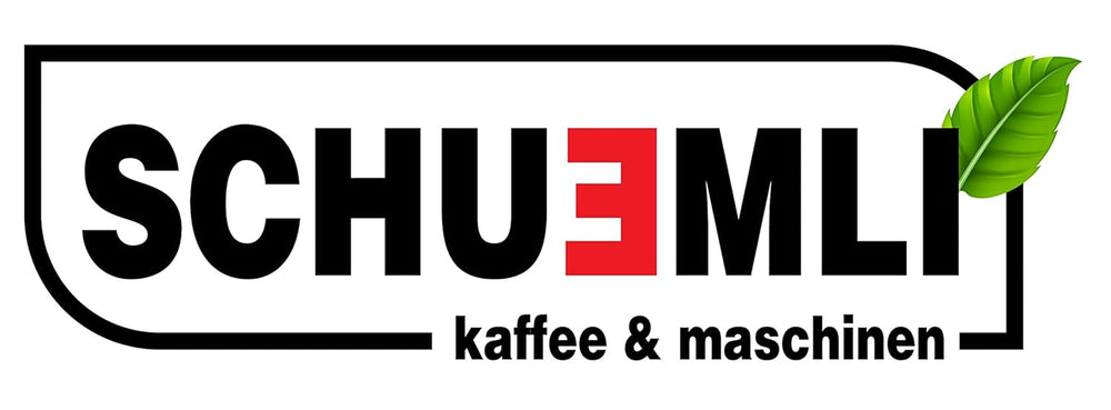 SCHUEMLI Nr. 10 Crema Bio - cremă rafinată de cafea Schümli în boabe întregi de la prăjire îndelungată 1 kg