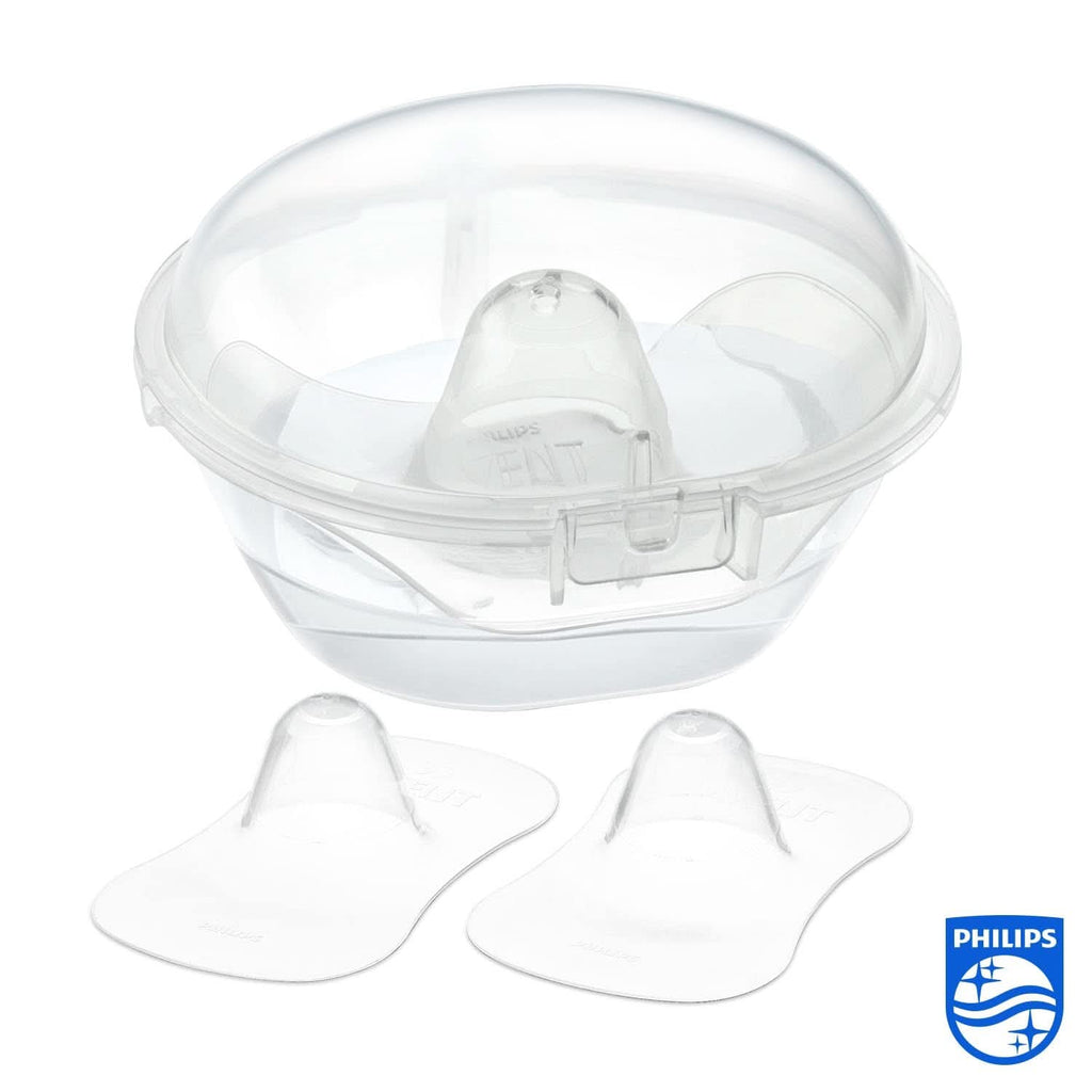 Protecție mamelon Philips Avent (model SCF153/03) Accesorii Hrana si Alaptare Bebe Naty Shop