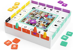 Bezzerwizzer Studio, BEZZERWIZZER Family, Joc de petrecere, Joc cu întrebări, 2+ jucători, Vârste 10+, 45 de minute, Germană