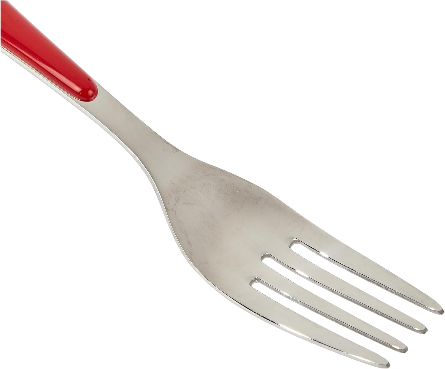 Bugatti Gioia Besteckset, 24-teilig, rot Kitchen Naty Shop