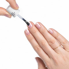 ARTDECO Nail Whitener Classic - ojă transparentă și iluminatoare pentru un aspect franțuzesc - 1 x 10 ml