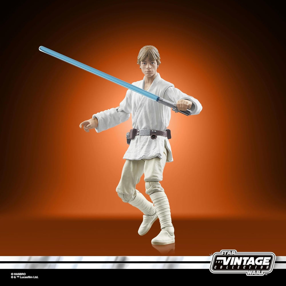 Star Wars Vintage Collection Luke Skywalker Star Wars: A New Hope 9,5 cm Actionfiguren Naty Shop