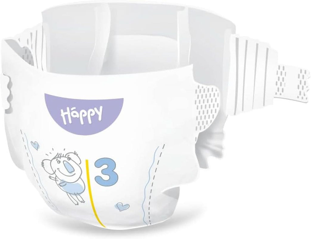 Bella Baby Happy Scutece Soft & Delicate, diverse marimi Mama si Copilul Naty Shop