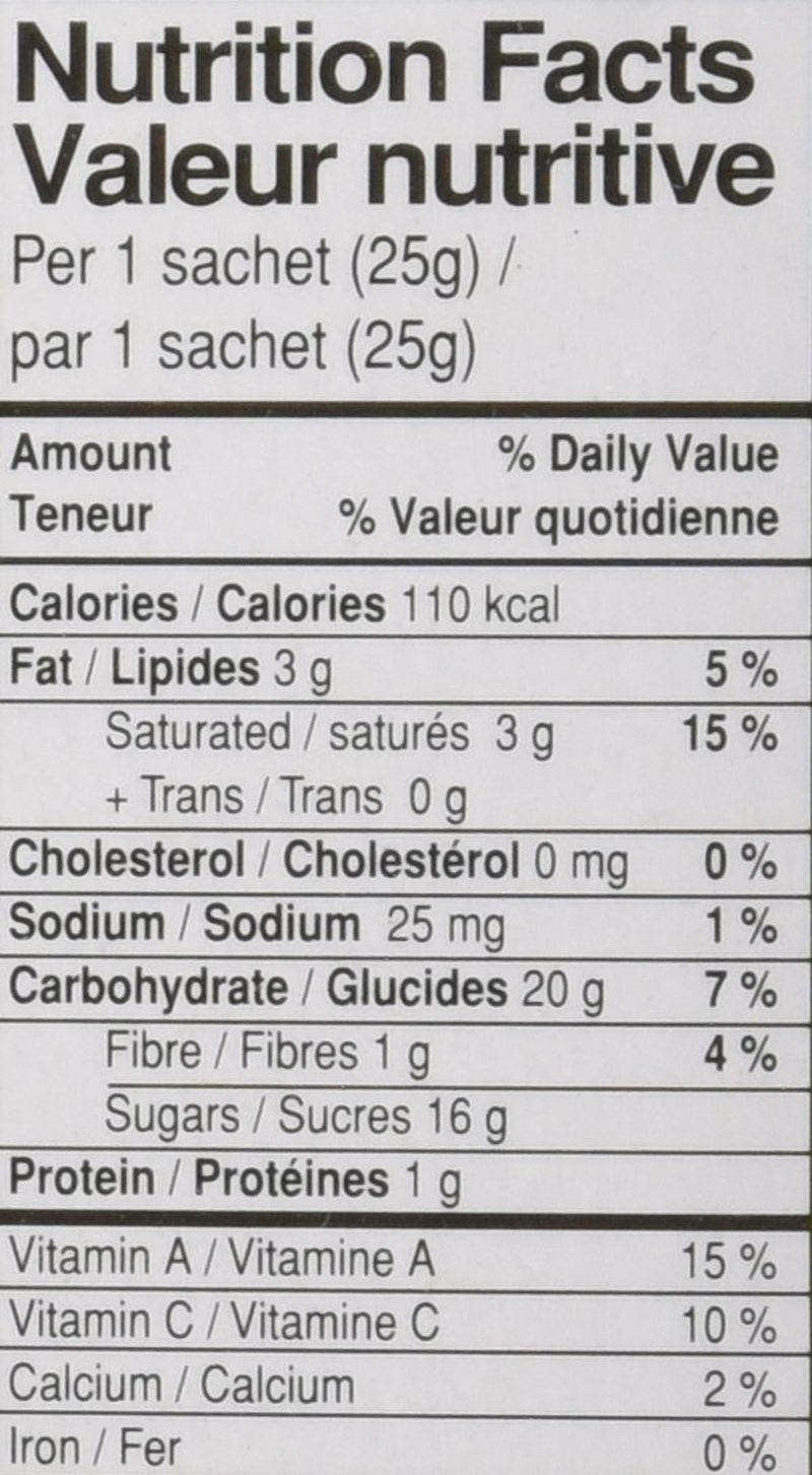 - Latte instant cu ghimbir și matcha - (10 x 25 g)