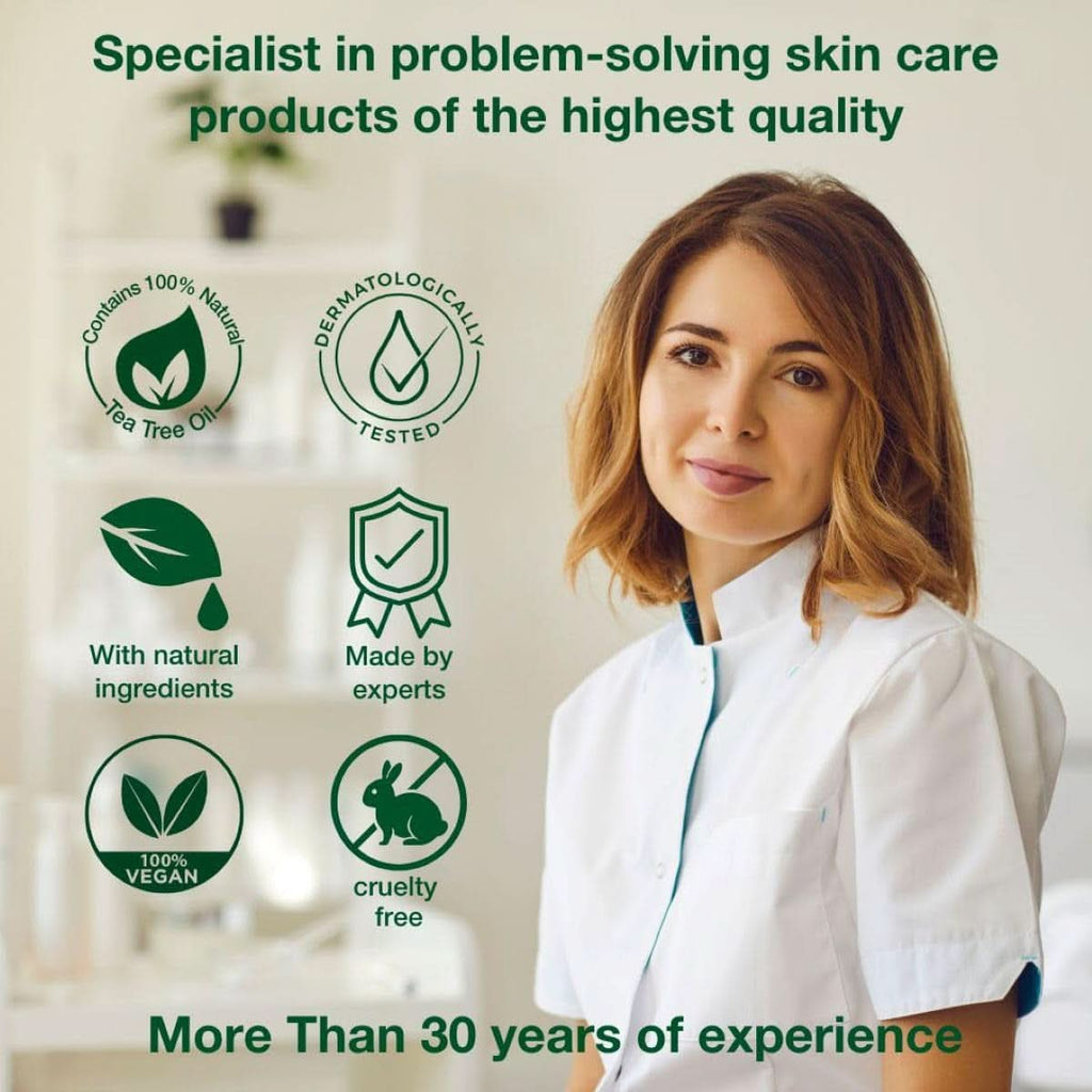 Cremă de îngrijire a pielii pentru piele foarte uscată, 100 ml Cosmetice si Infrumusetare Naty Shop