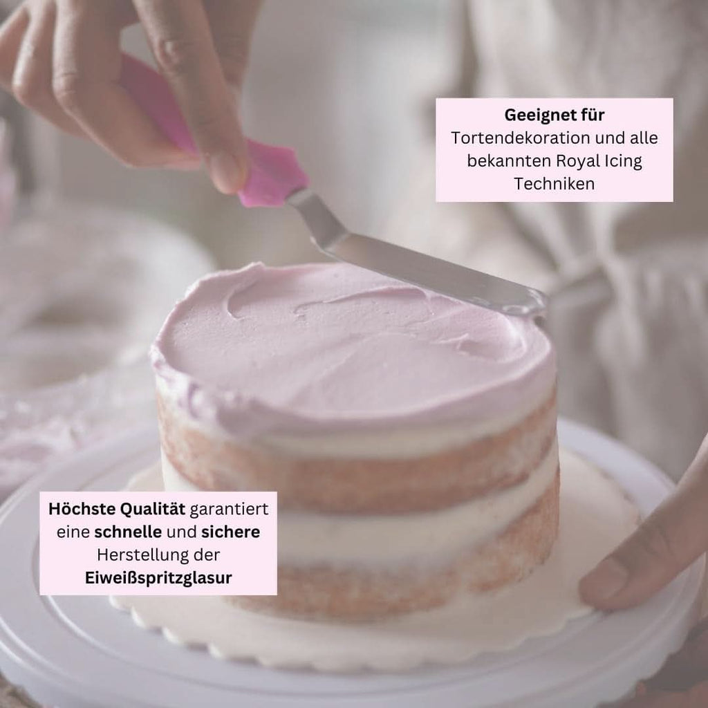 Cake Company Royal Icing,1 kg, fara gluten Glazuri si Decor Naty Shop