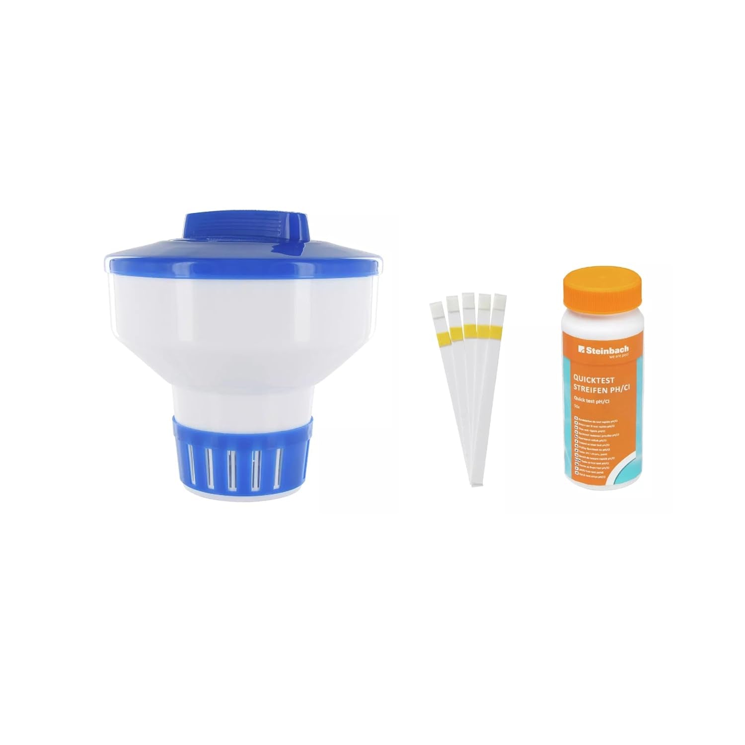 Mini dozator de clor Steinbach, 079050
