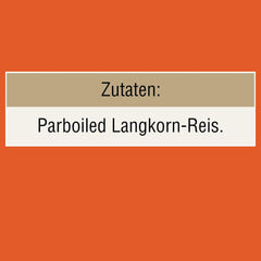 BEN'S ORIGINAL™ Langkornreis, im Beutel gekocht, 9 x 500 g, 20 Minuten