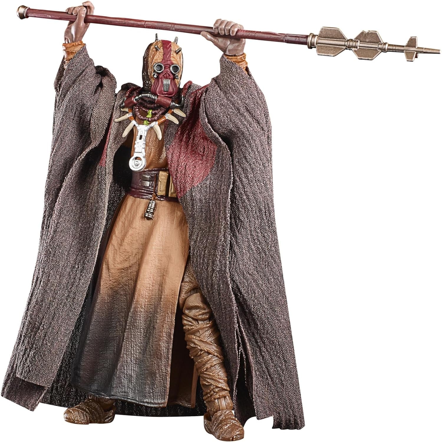 Star Wars Black Series Tusken Chieftain, 15 cm große Actionfigur Star Wars: Das Buch von Boba Fett Actionfiguren Naty Shop Standardtitel