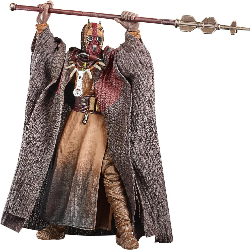 Star Wars Black Series Tusken Chieftain, 15 cm große Actionfigur Star Wars: Das Buch von Boba Fett Actionfiguren Naty Shop Standardtitel