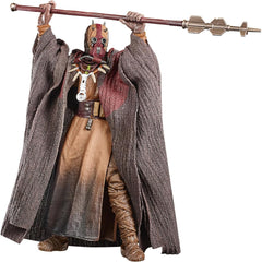 Star Wars Black Series Tusken Chieftain, 15 cm große Actionfigur Star Wars: Das Buch von Boba Fett Actionfiguren Naty Shop Standardtitel