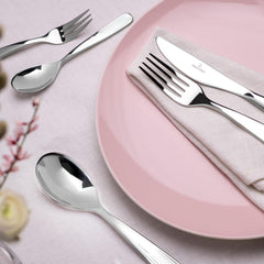 Villeroy & Boch - Rose Garden Besteckset 30-teilig, 6 Personen Kitchen Naty Shop