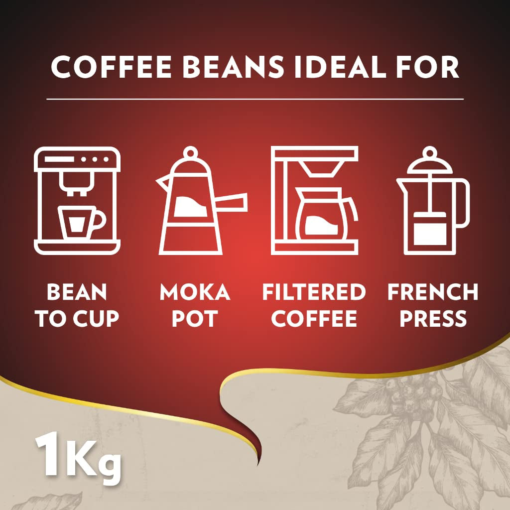 Lavazza Espresso Gran Crema Kaffeebohnen 1 kg Kaffee Naty Shop