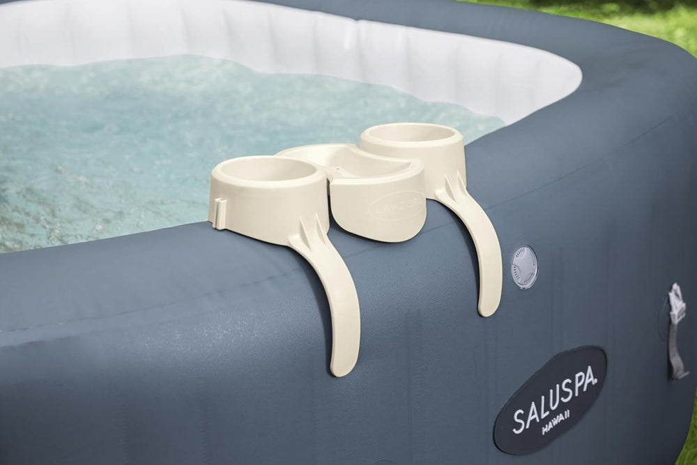 Set suporturi pentru băuturi Bestway Lay-Z-SPA® 35 x 2,32 x 20,5 cm