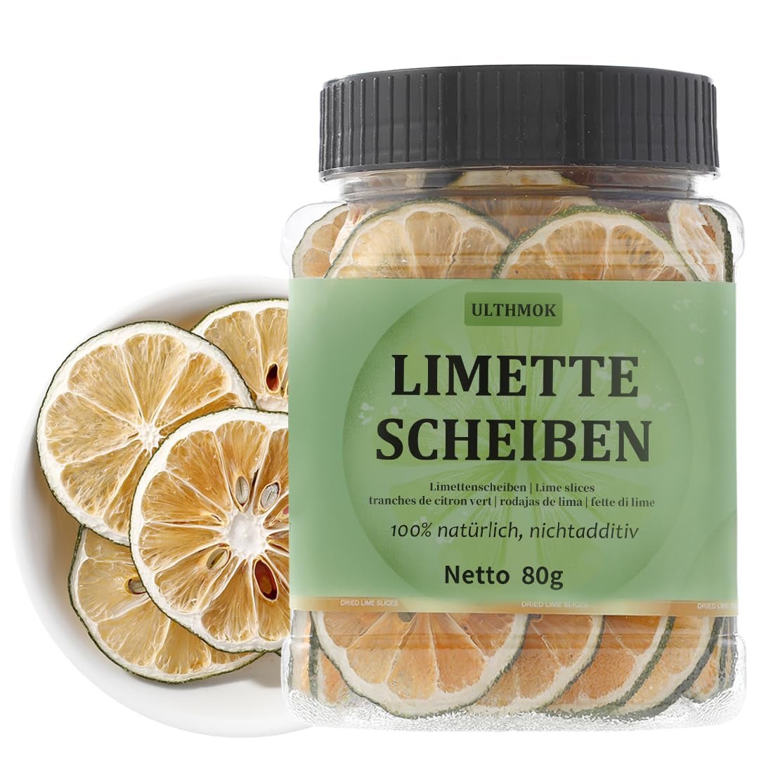 Felii de grapefruit uscate premium 100 g, grapefruit deshidratat, 100% natural, fără aditivi și fără zahăr adăugat. Produse deshidratate Naty Shop Lime Lemon