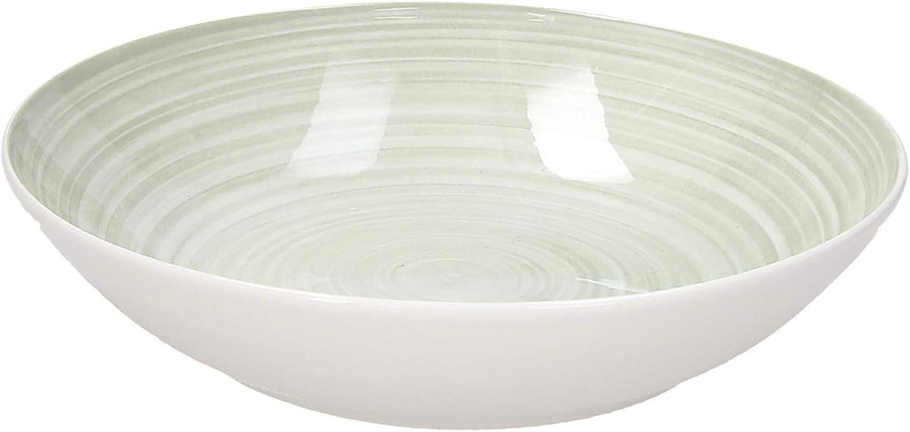 Gipsy Soft, Tellerservice Für 6 Personen, 18-Teilig, Porzellan, Mehrfarbig Seturi vesela masa Naty Shop