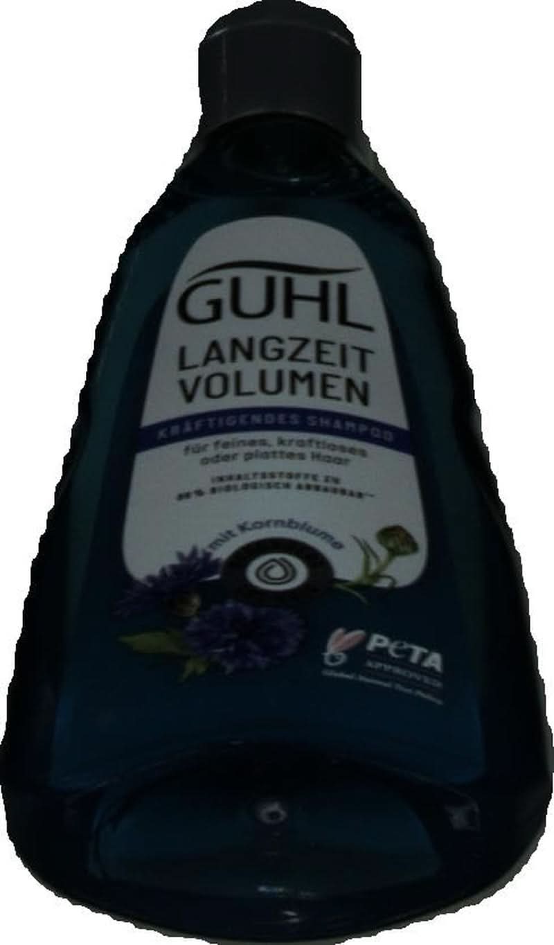 Guhl Langzeit-Volumen-Shampoo – 250 ml Naty Shop