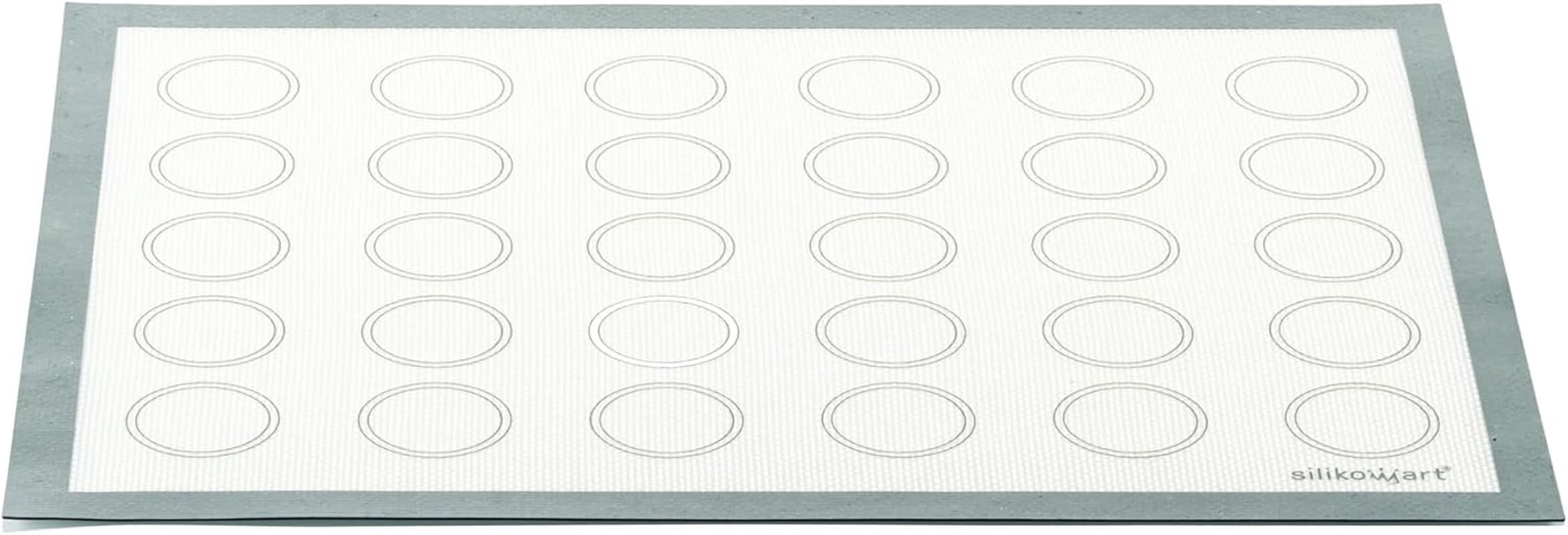 Silikonmatte „Fiberglas“ 30x40 cm - SilikoMart Kitchen Naty Shop