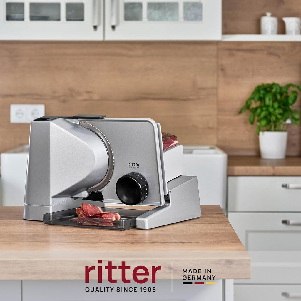 Ritter Solida 4, feliator electric cu functii multiple Rasnite si Feliatoare Naty Shop