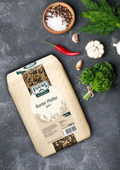 Fuchsfarbener ganzer Pfeffer, 1 kg Condimente Naty Shop