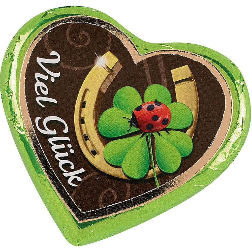 Günthart 40 Lucky Chocolate Hearts Naty Shop Pralinen