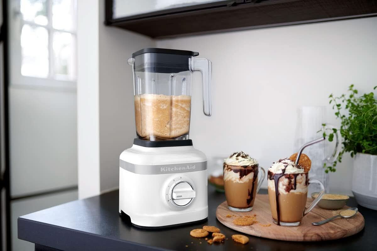 Kitchenaid 5KSB1320EWH Standmixer Küche Naty Shop