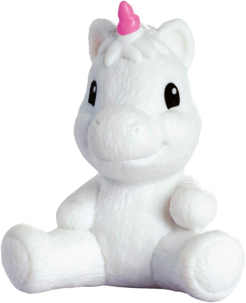 Simba Steffi Love Sweet Dreams / Puppe mit süßem Baby und Kinderbett / mit Glow in the Dark Funktion / 12 Teile / 29cm / Für Kinder ab 3 Jahren