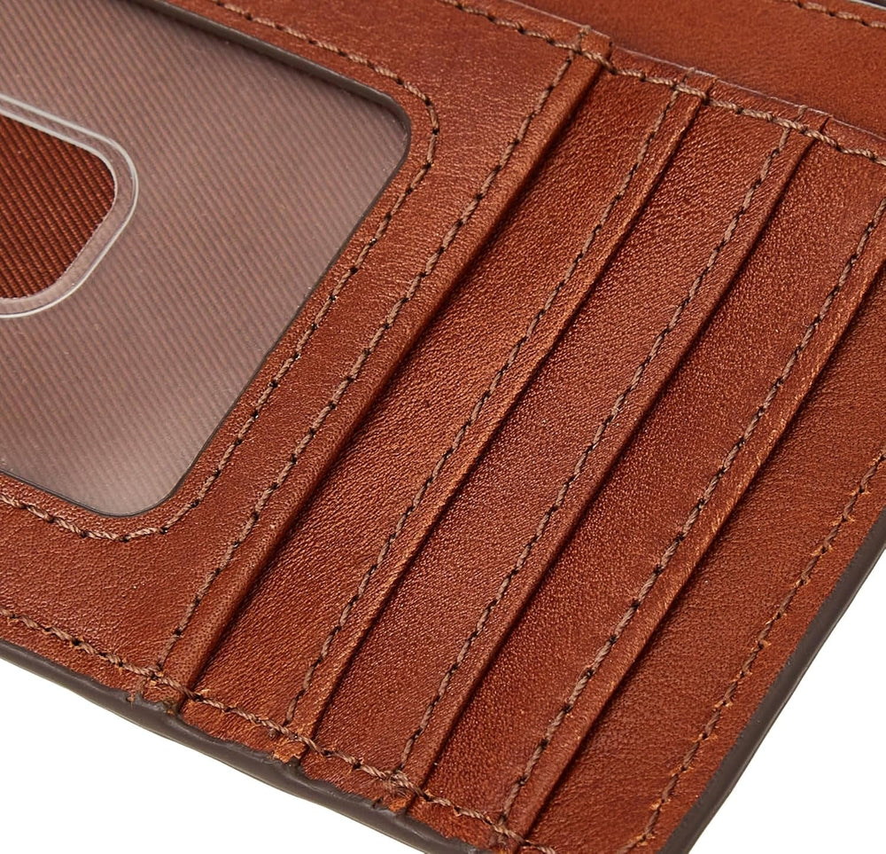 Fossil Logan Flap Portofel Femei Naty Shop